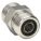 UNION: STRAIGHT CONNECTOR, MALE O-RING FACE SEAL X MALE O-RING FACE SEAL, 500 ° F MAX