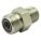 MALE CONNECTOR: 316 SS, MALE O-RING FACE SEAL X MNPTF, FOR ¼ IN TUBE OD, SEAL-LOK