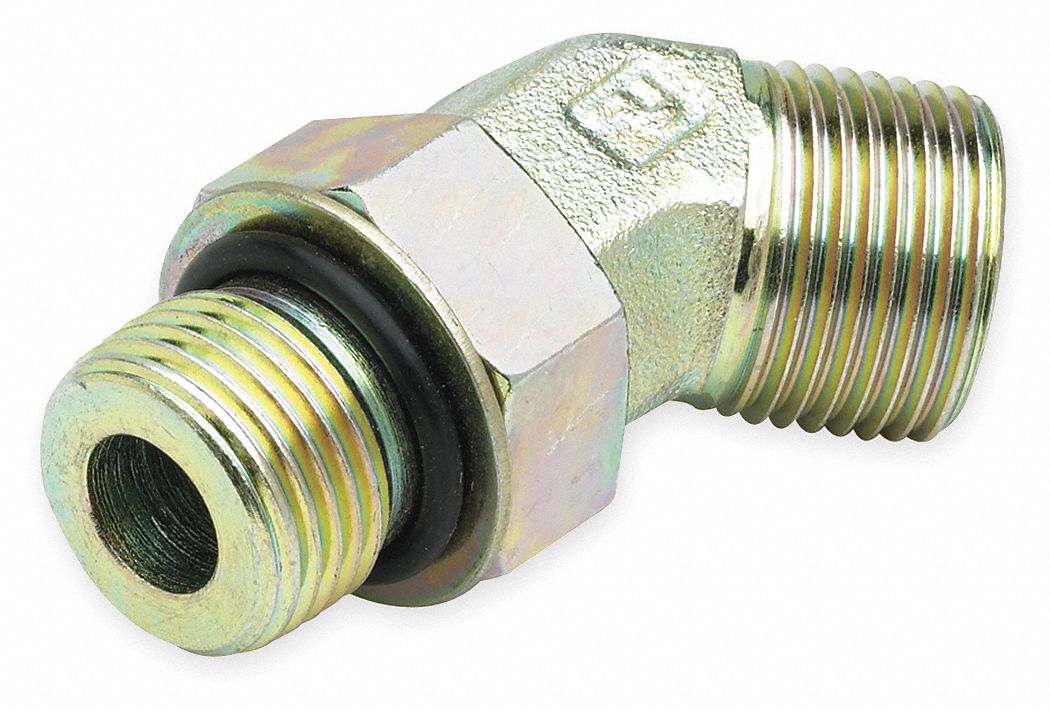TUBE FITTING/ADAPTER, VLO SERIES, ½