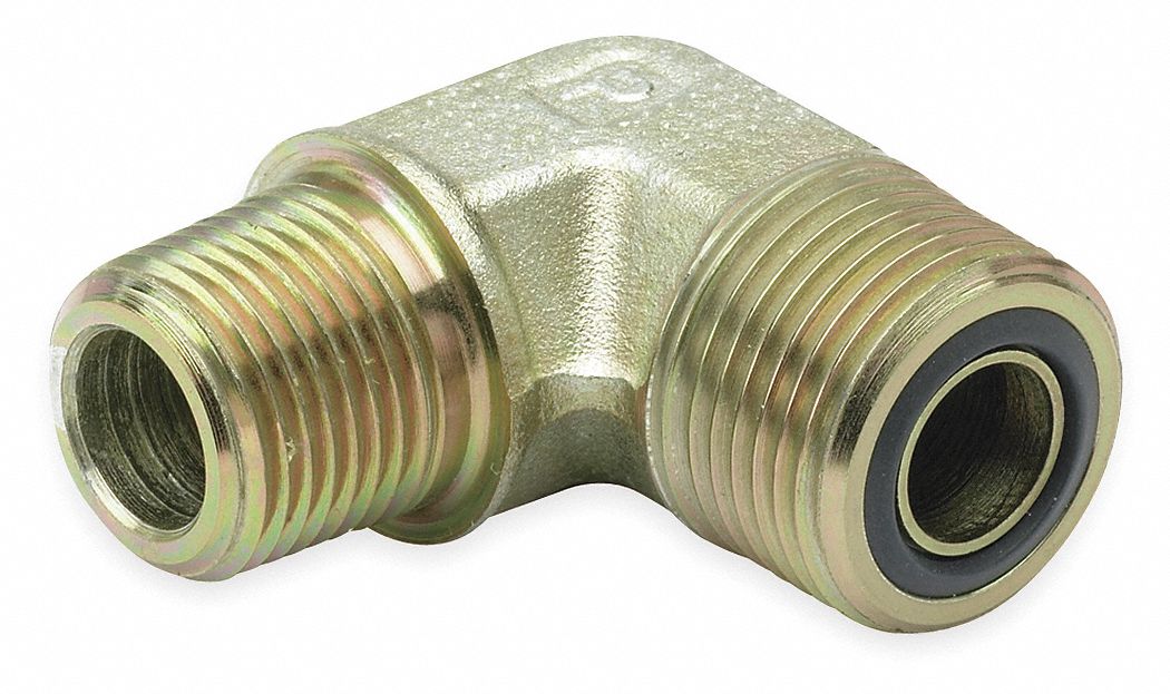 TUBE FITTING/ADAPTER, CLO SERIES, ⅜