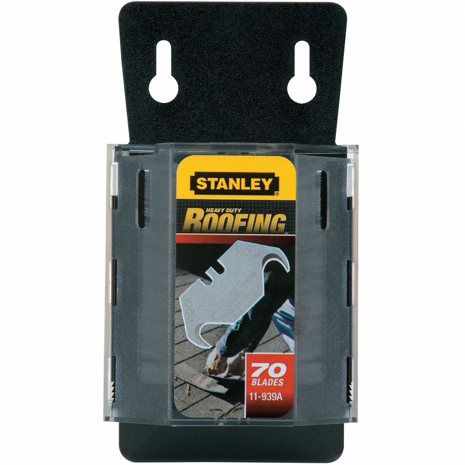 Stanley Regular Duty Safety Carton / Box Knife 10-189