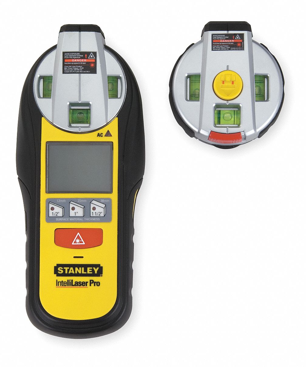 stanley laser level