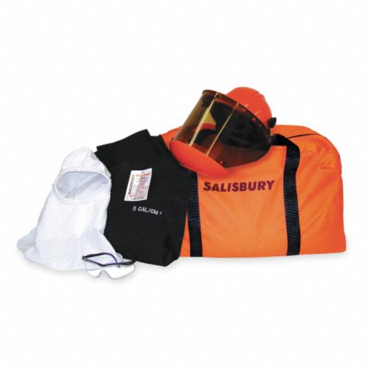 SALISBURY Arc Flash Clothing Kit 1XDV8SKCA112XL Grainger