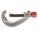 COUPE TUBE P/PLAST 153P A/MOLETTE