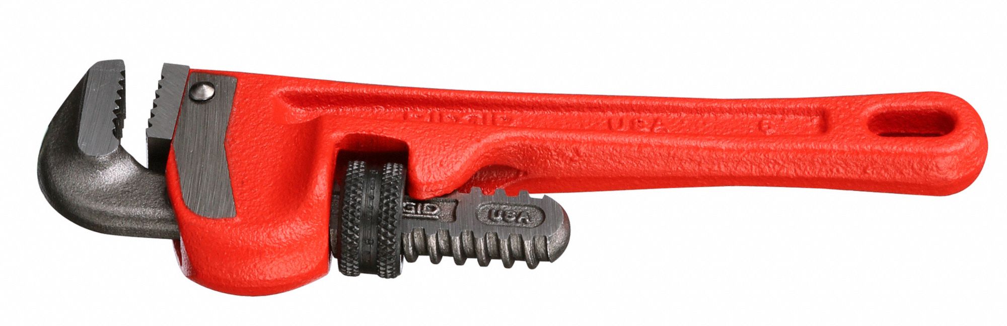 Ridgid 31000 6" Pipe Wrench Red 
