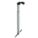BASIN NUT WRENCH, TELESCOPING HANDLE, ALLOY STEEL, 10 IN, 90 °  FLEX RANGE OF MOTION