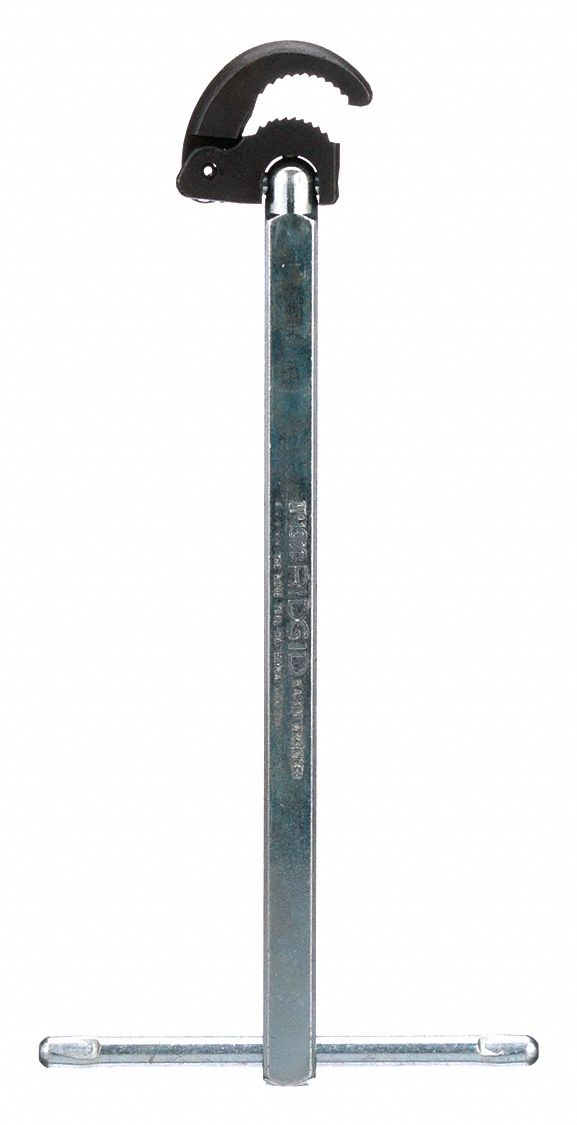 BASIN WRENCH, 3/8 - 1-1/4"