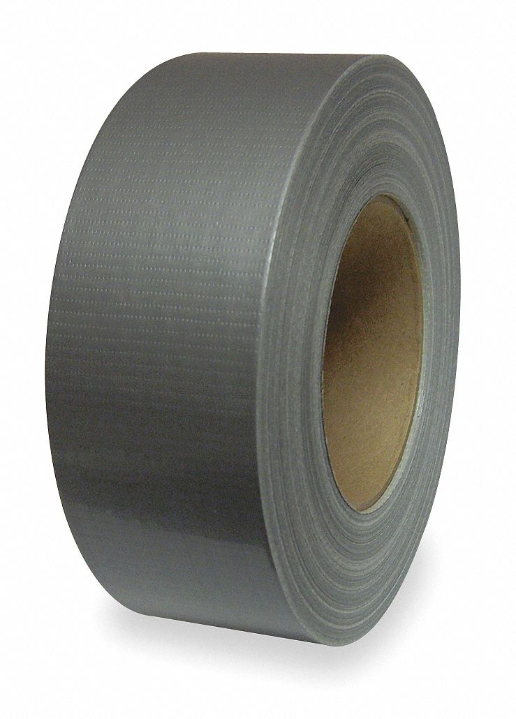 RUBAN ADHÉSIF EN TOILE, 5640, USAGE STANDARD, 2PO X 60VG, ARGENT