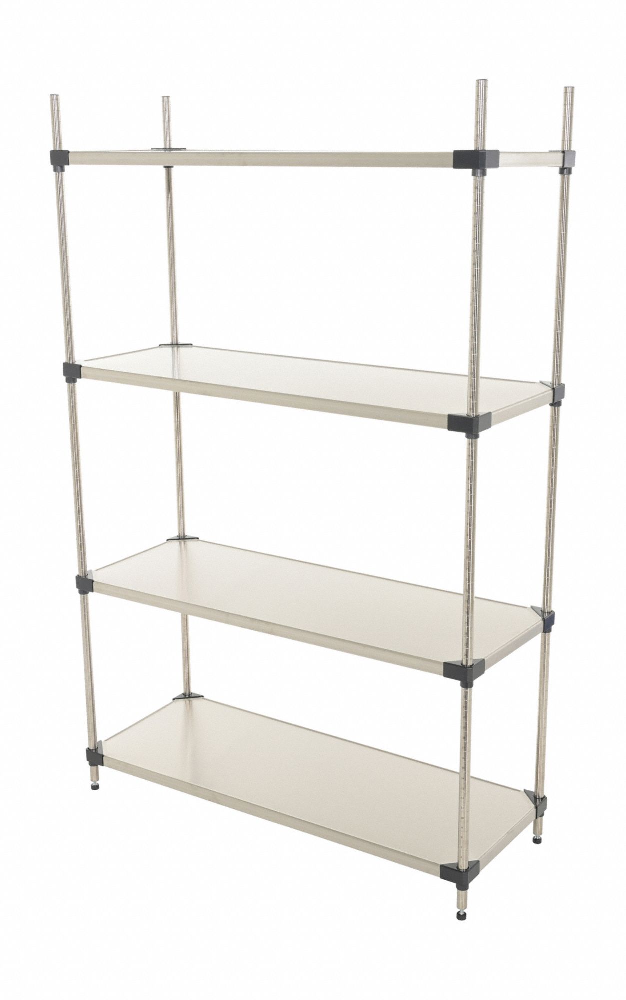 Metal Shlvng Cap 600 lb 18inx72inx48in
