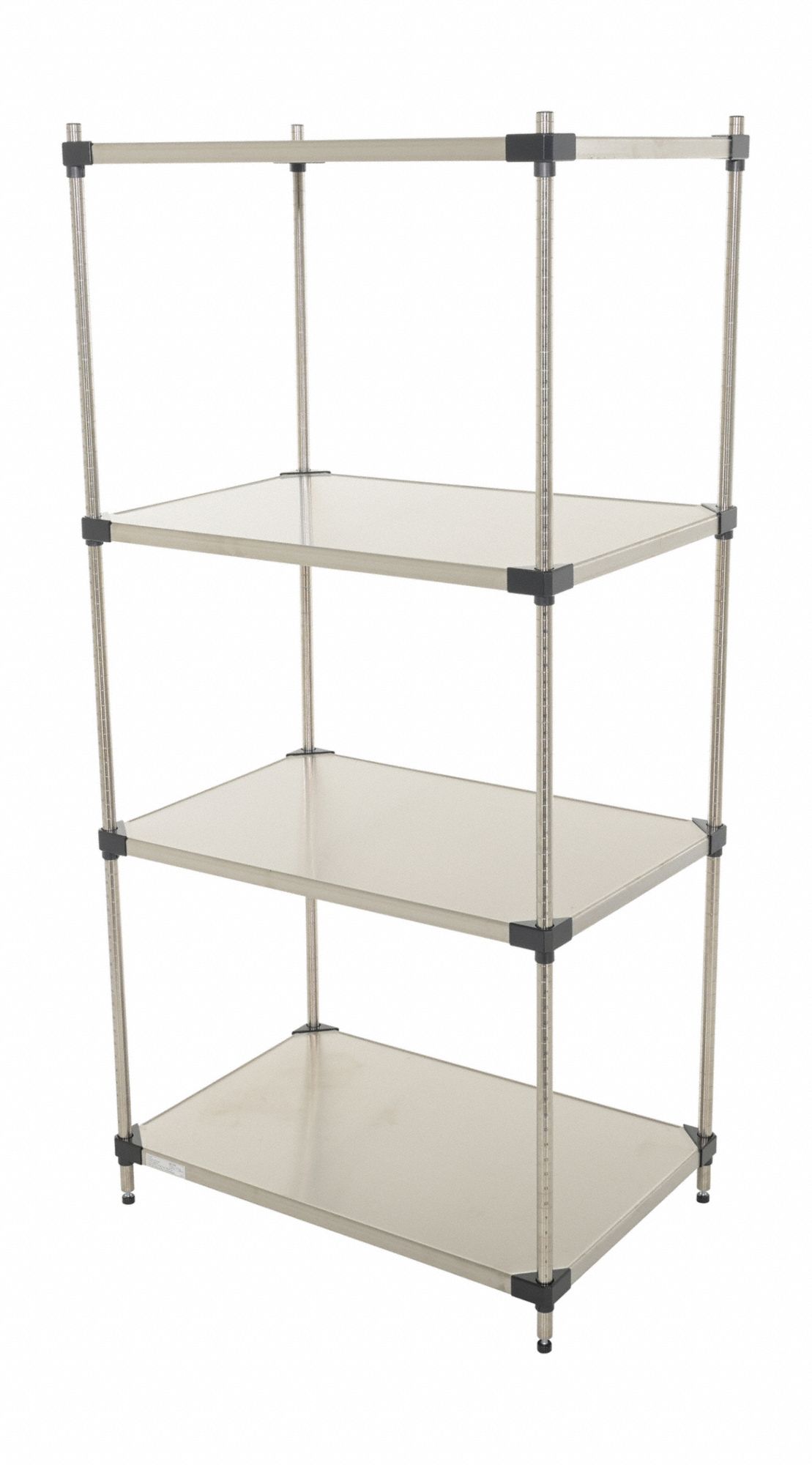 Metal Shlvng Cap 600 lb 24inx72inx36in