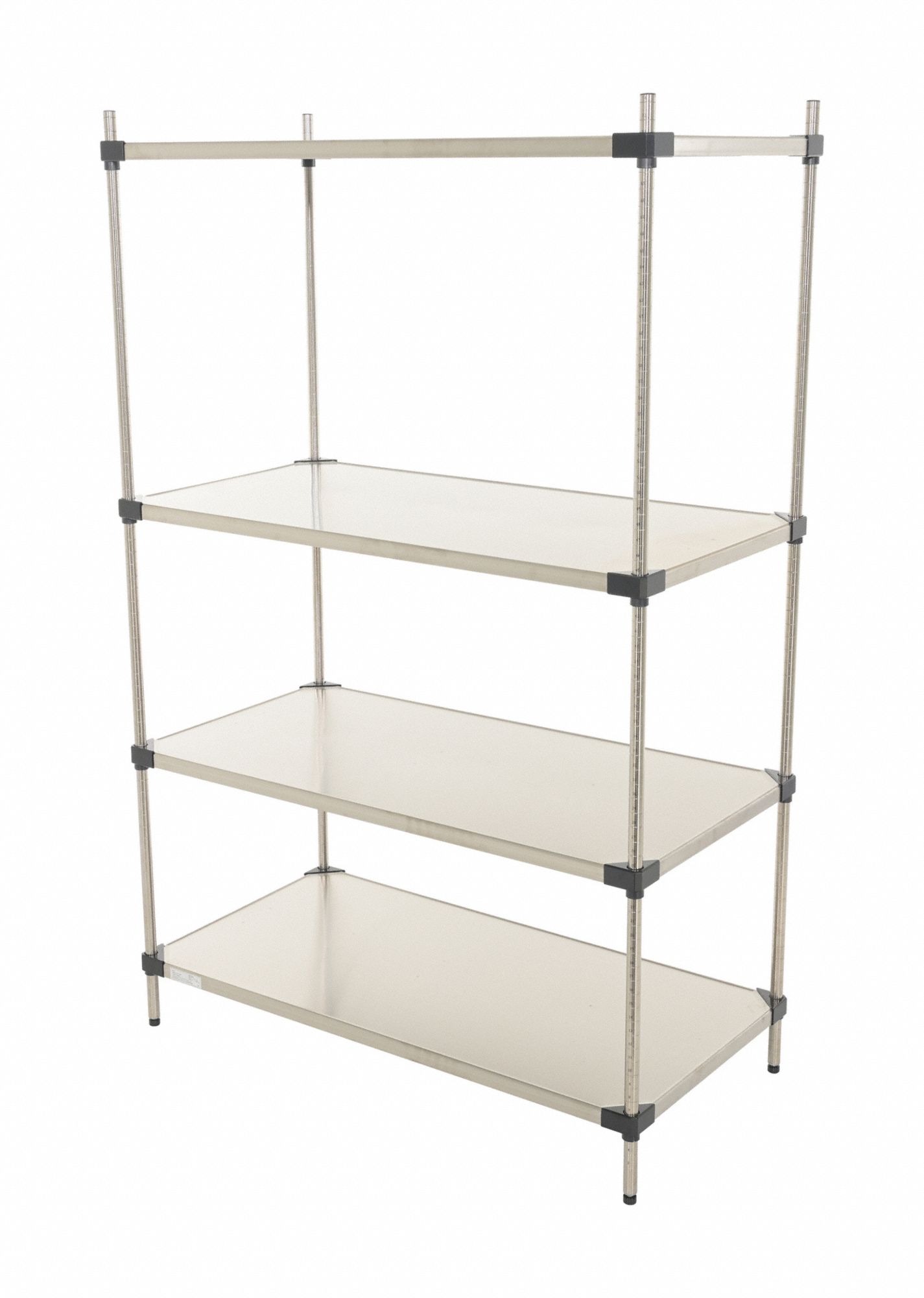Metal Shlvng Cap 600 lb 24inx72inx48in