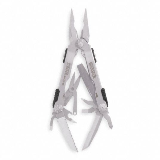 Gerber - Multi-Tool: - 78949690 - MSC Industrial Supply