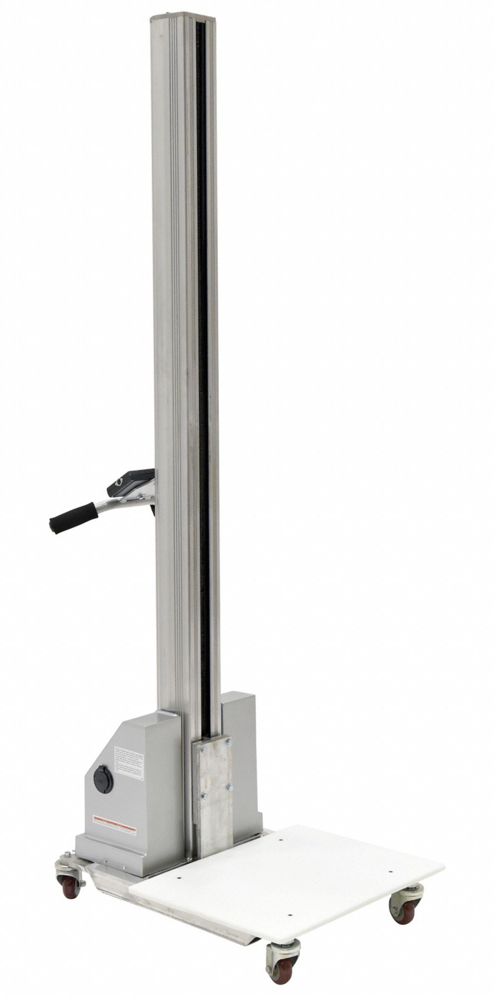 GRAINGER APPROVED Manual Platform Lift Trucks, 175 lb Load Capacity