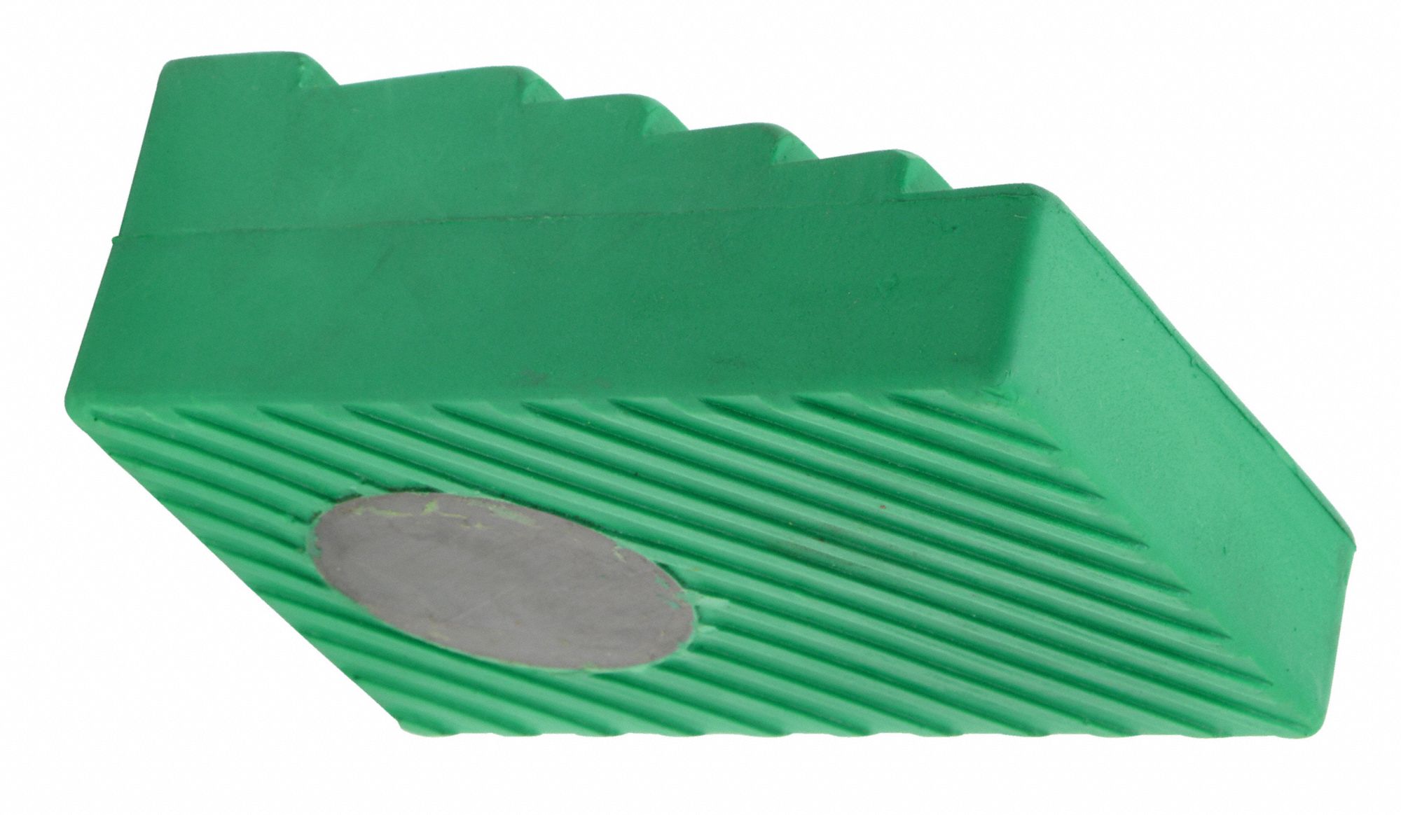 GRAINGER APPROVED Pallet Jack Wheel Stop, 400 lb Load Capacity 1XFD7