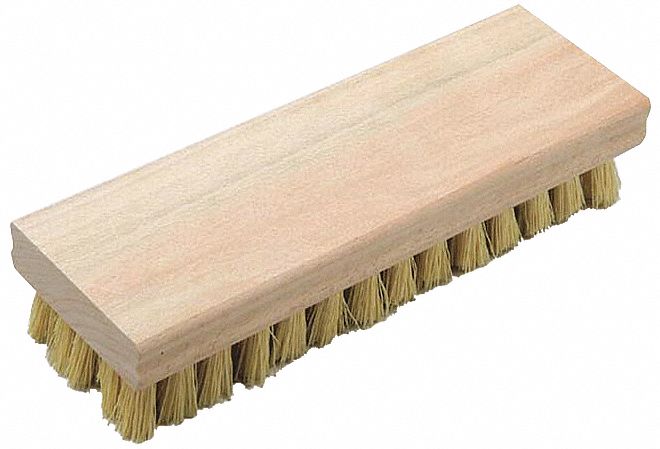 Scrub Brush 8 in Brush L