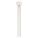 CABLE TIE, 24½ IN L, 7 IN MAX BUNDLE, 0.27 IN W, NATURAL, 50 PK