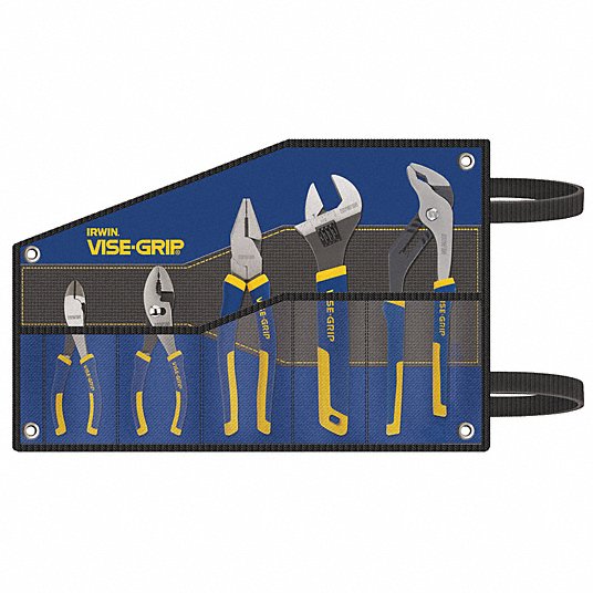 Plier and Wrench Set