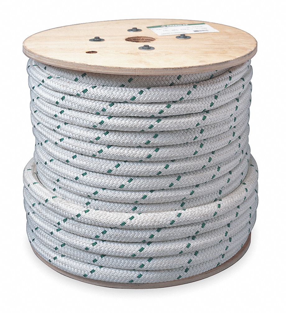 Greenlee 456 Poly-braid Rope (1/2x600')