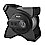 Portable Blower Fan,120V,310 cfm,Gray