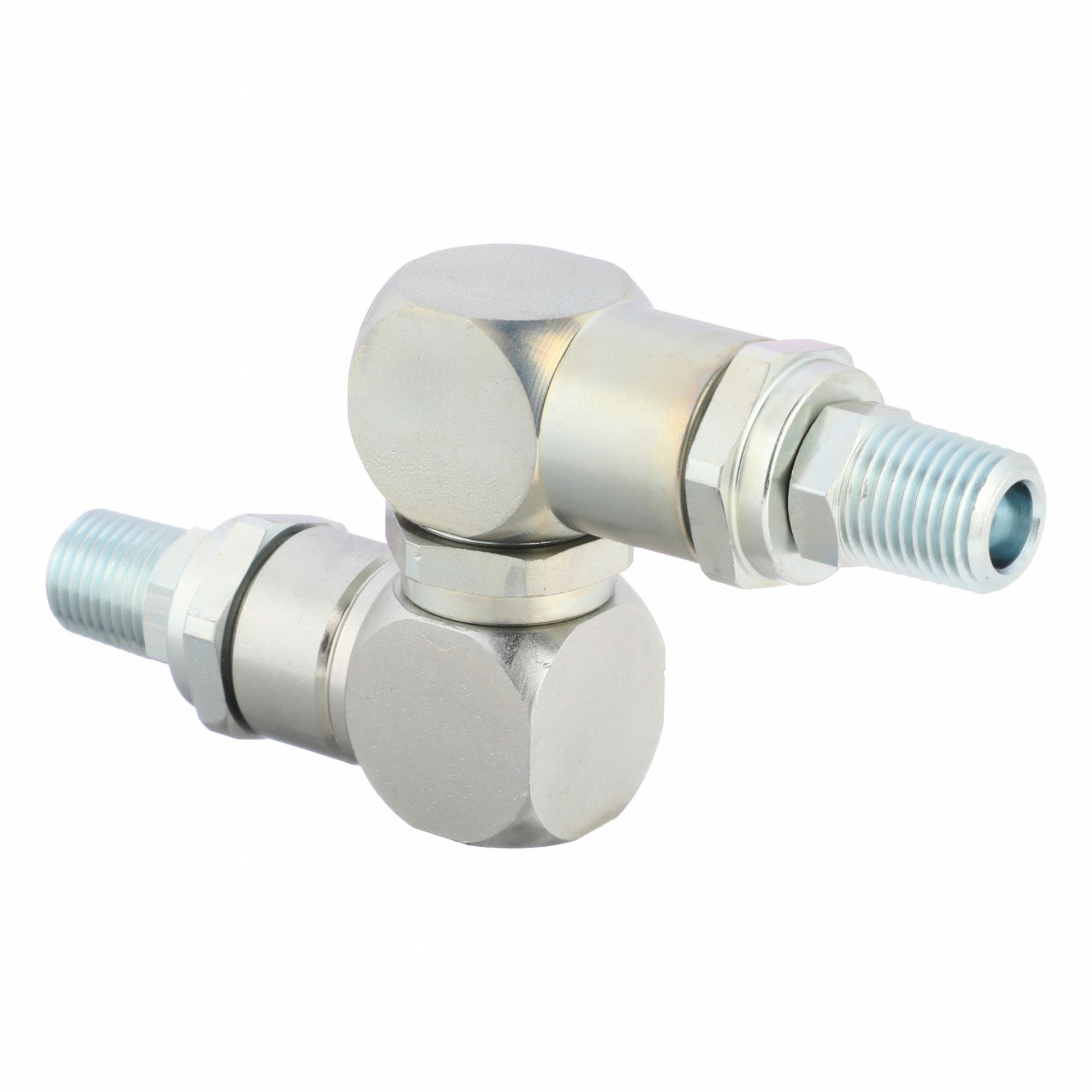 Swivel: Swivel, 1/4 in NPT