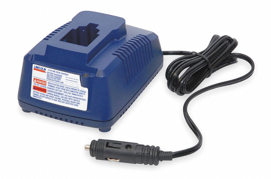 LINCOLN Battery Charger For Use With Mfr. No. 1XGN5 1XGP31815A