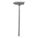 AIR OPERATED DRUM PUMP,3.1 GPM,1/4