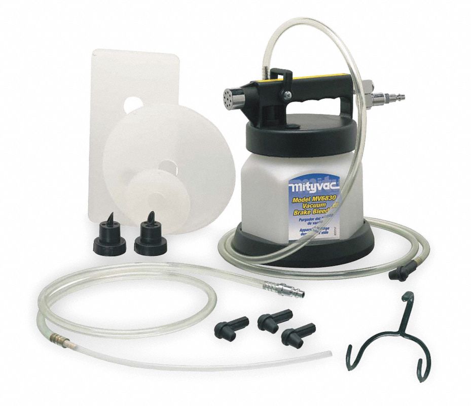 MITYVAC Frenos d/Aire p/Vacío/Extracción,6 pies - 1XGR5 | MV6830 ...