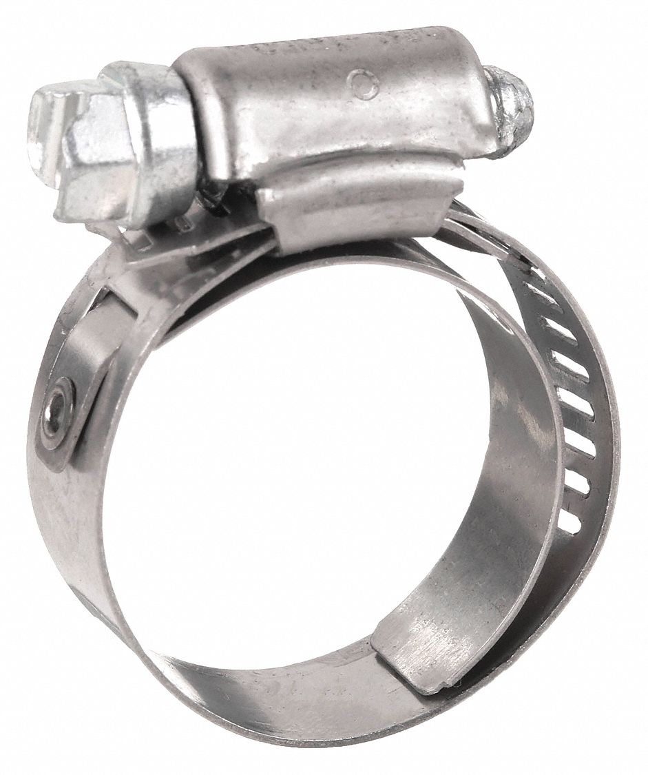 COLLIER SERRAGE,2-1/16 A 3PO,INOX,PQ10