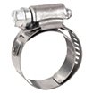 Lined Worm Gear Hose Clamp image