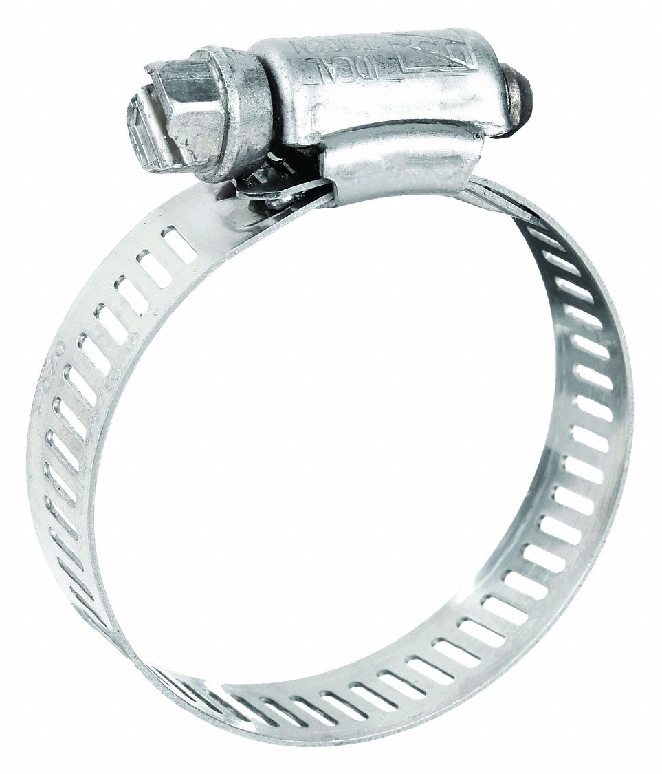 COLLIER SERRAGE,3/8 A 7/8PO,INOX,PQ10