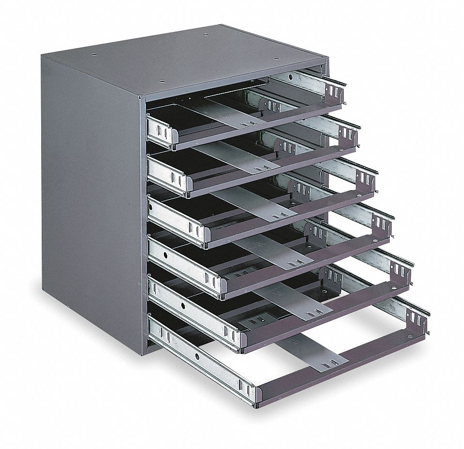 1XHL7 - Drawer Cabinet 11-3/4x15-1/4x16-3/8 In