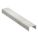 STAPLES, GALVANIZED STEEL, ¼ IN LEG L, 29/64 IN CROWN, 1000-PK, FOR TR45/TR35 STAPLES