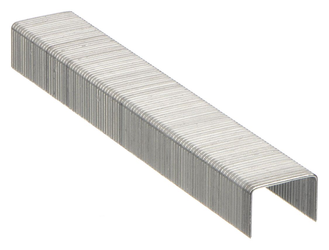 STAPLES, GALVANIZED STEEL, 5/16 IN LEG L, 29/64 IN CROWN, 1000-PK, FOR TR45/TR35 STAPLES