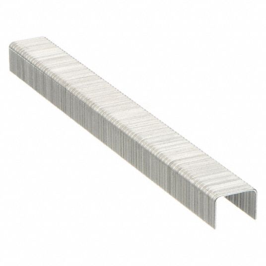 Craftsman 5/16 in. Staples, 1000 pk.