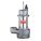 PLUG-IN UTILITY PUMP, 1/2 HORSEPOWER, 120V AC, 64 GPM FLOW RATE AT 10 FT OF HEAD, 2 IN FNPT, DEWATERING