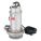 PLUG-IN UTILITY PUMP, 1 HORSEPOWER, 120V AC, 82 GPM FLOW RATE AT 10 FT OF HEAD, 3/8 IN MAXIMUM DIAMETER SOLIDS