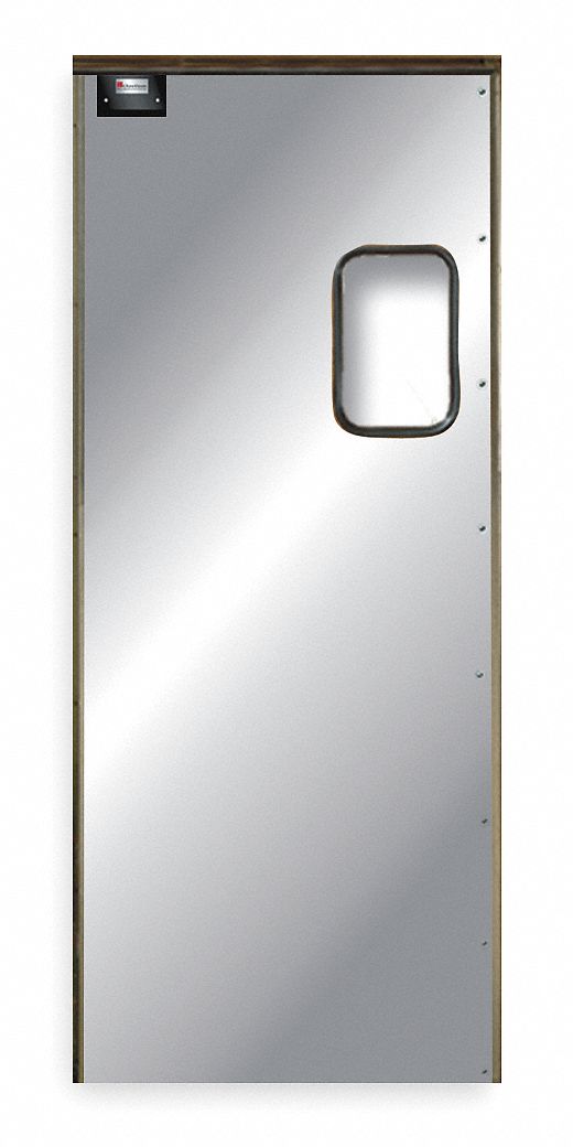 1 Doors, 3 ft Door Wd, Swinging Door 1XJE499900331 Grainger