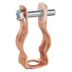 Bolt-Close Routing Clamps for Tube & Pipe