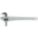 OFFSET PIPE WRENCH,ALUMINUM,24 IN.