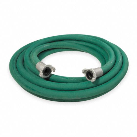 GRAINGER APPROVED Sand Blasting Hose, Hose Tube Material Polybutadiene