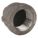 REDUCING COUPLING: MALLEABLE IRON, 2 IN X ¾ IN FITTING, FEMALE NPT X FEMALE NPT