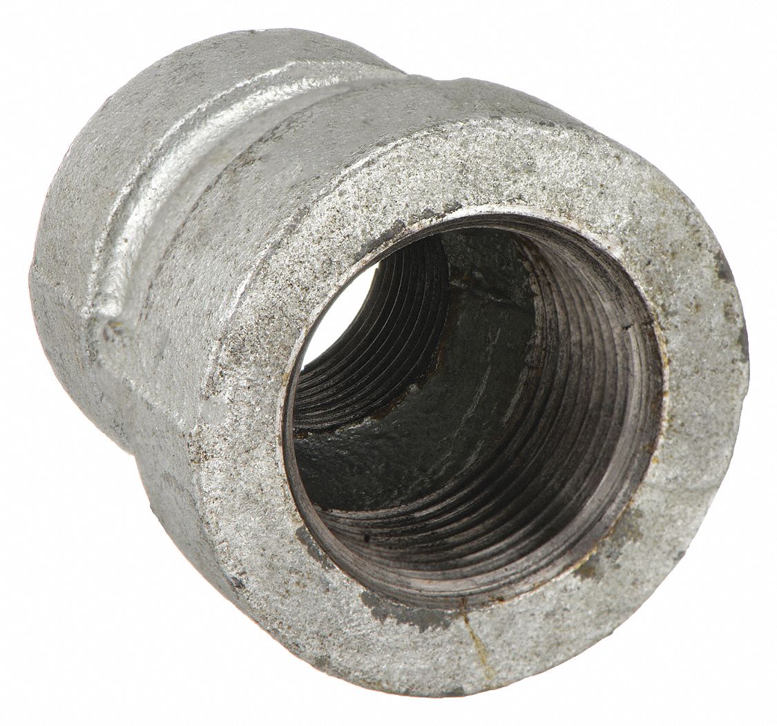 COUPLEUR-REDUCT 3/4 X 1/2 PO NPT GA