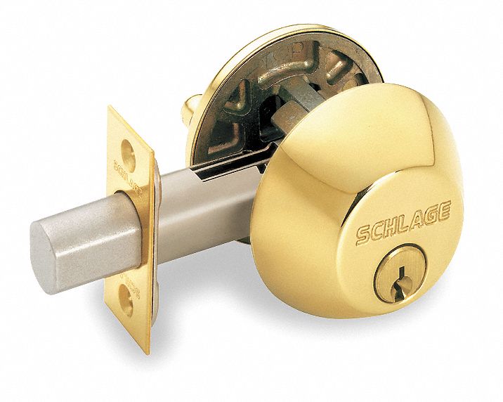 Schlage Deadbolt Lock Replacement Parts | Bruin Blog