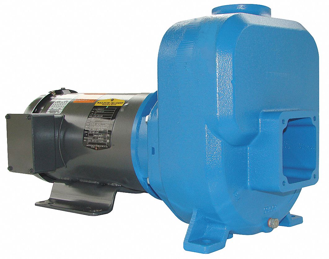 motor pump 5hp