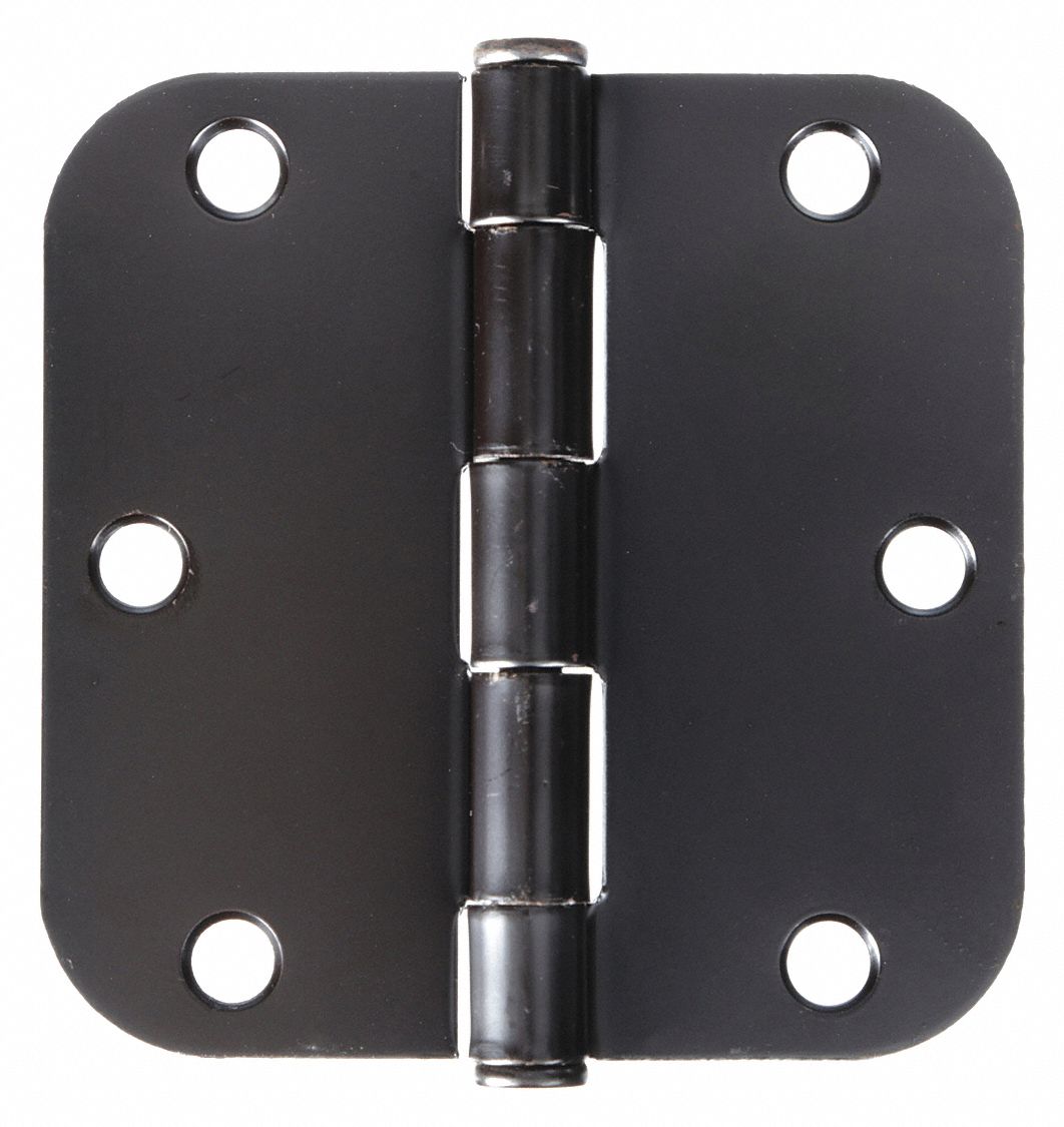 Steel Bronze, Oxidized Satin Bronze-Plated, Relieved, Clear Coated