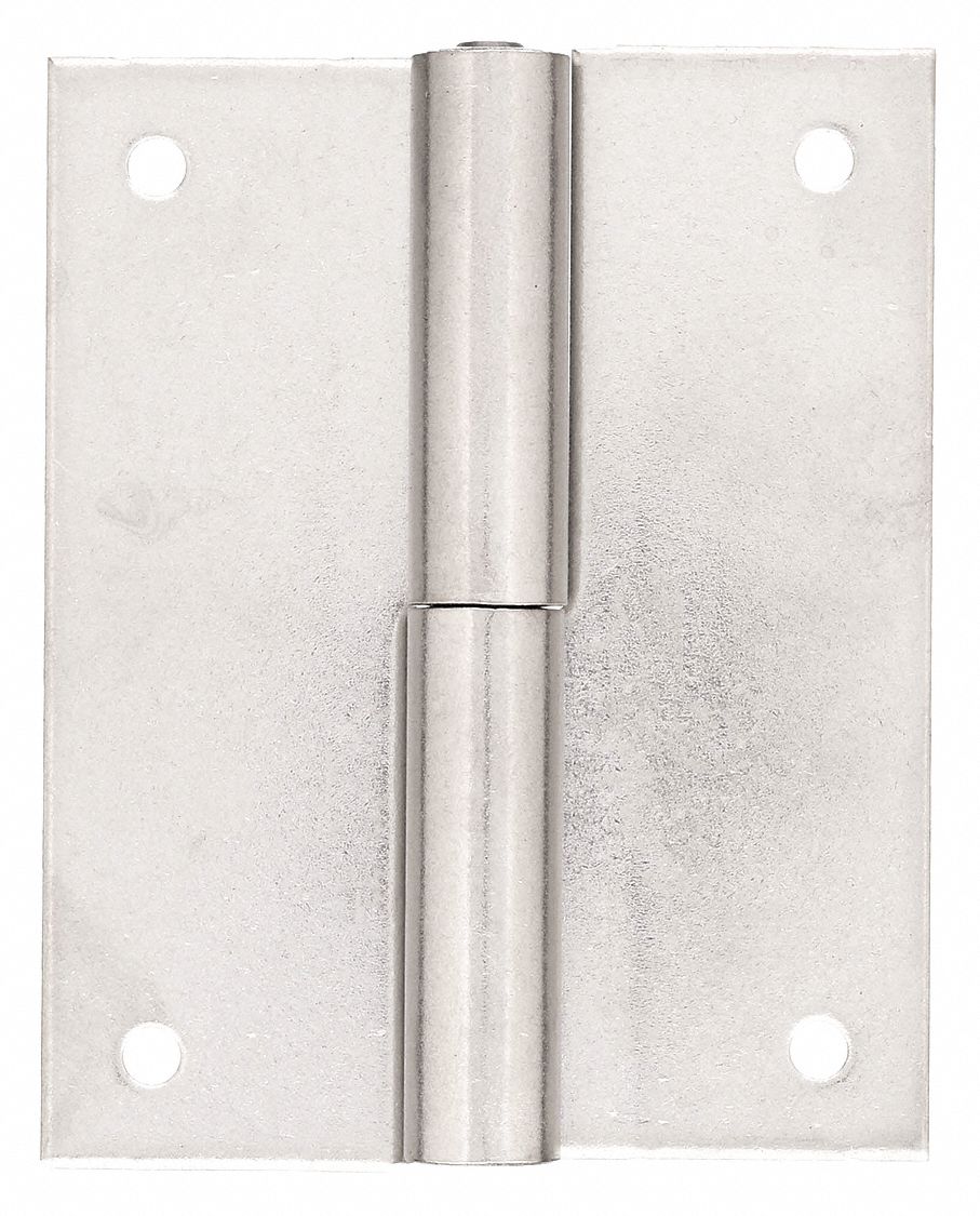 Steel Zinc-Plated, Zinc