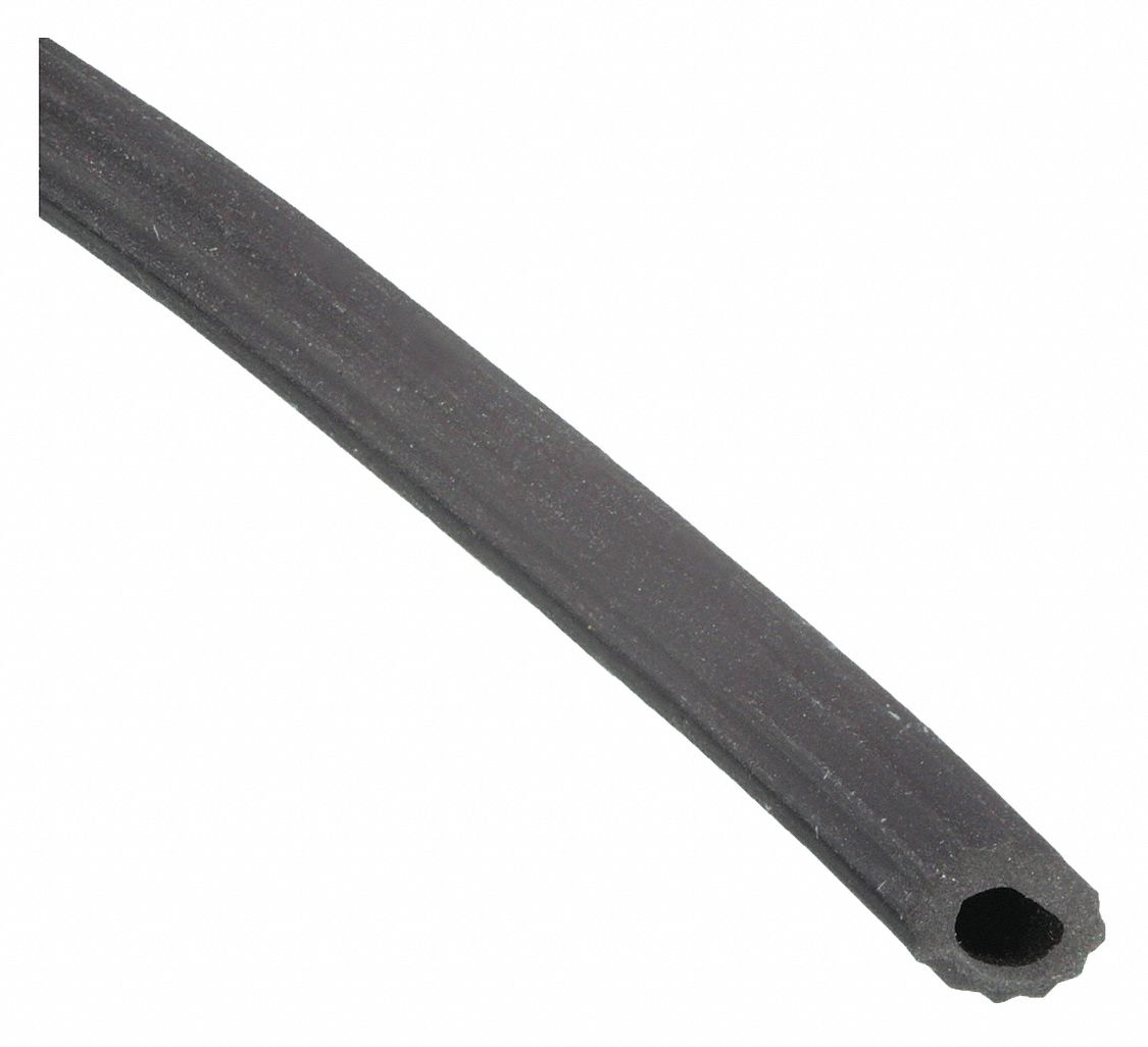 SCREEN SPLINE RUBBER GRAY L 1200 IN