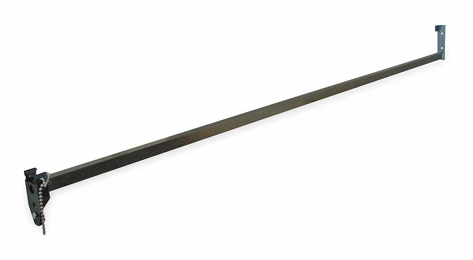 Sliding Patio Door Bar Lock,Bronze Grainger