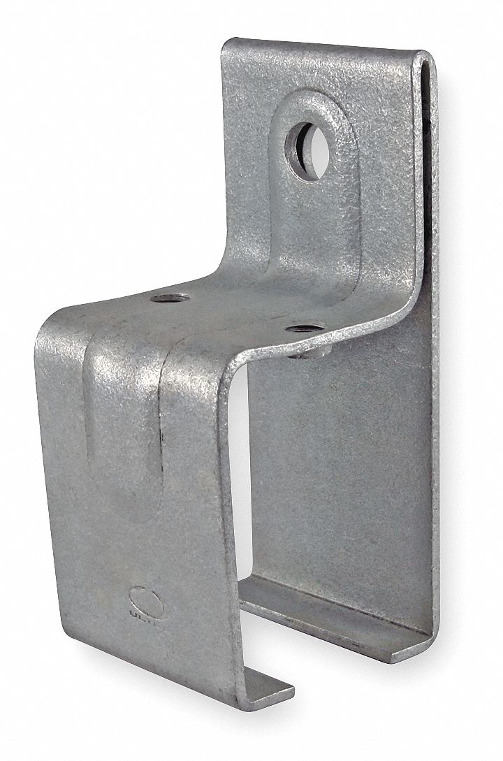 Wall Hanger Bracket Steel 4.6 in D