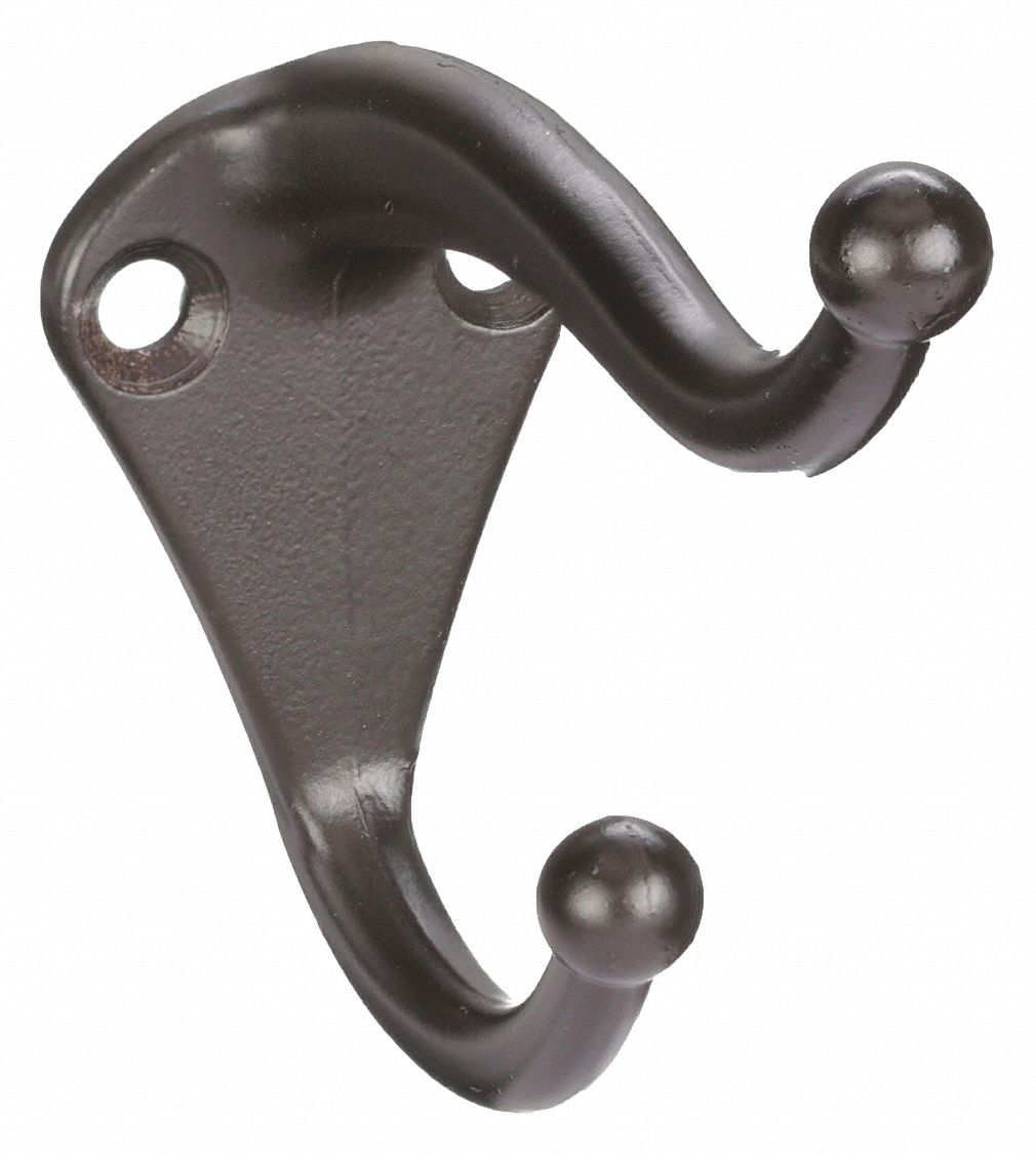 CROC MANT CHAPEAU,BRZ,L2 3/4 PO